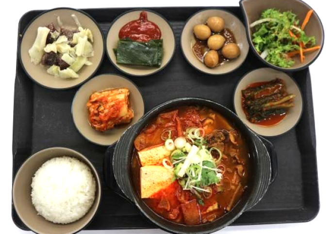 쇠고기버섯전골