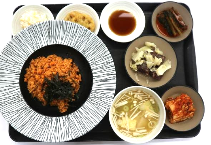 고깃집볶음밥