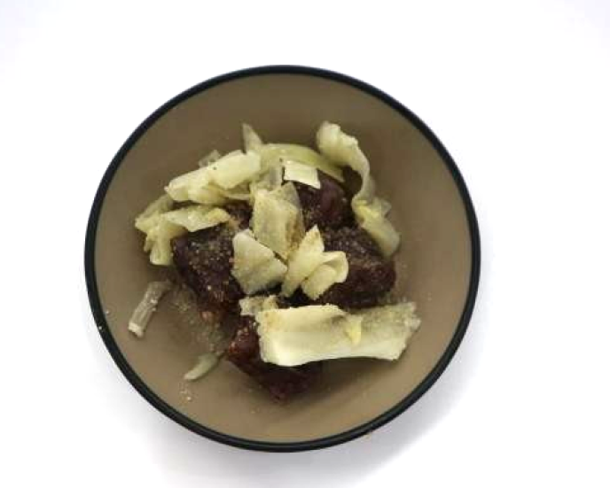 순대볶음