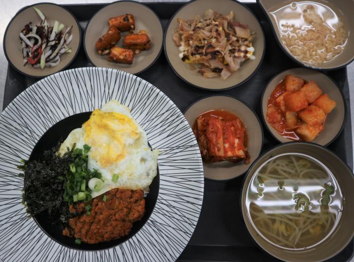 마제덮밥