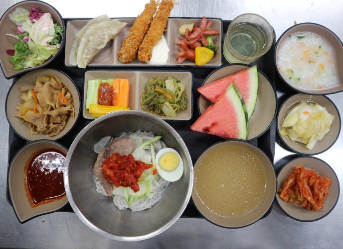 함흥명태회냉면