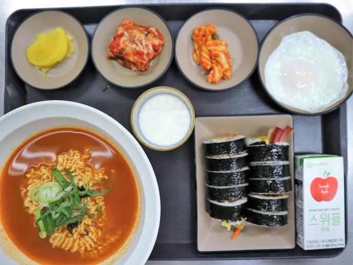 라면(안성탕면)