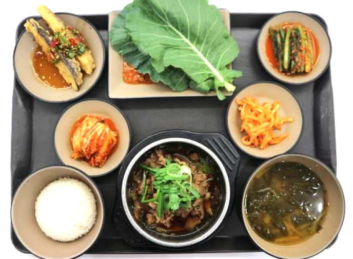 쇠고기당면볶음