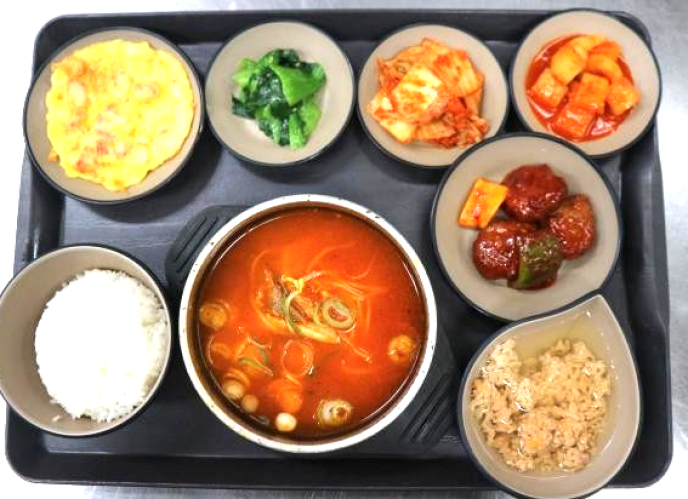 내장탕