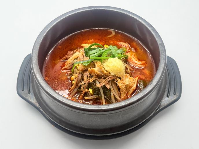 시래기해장국