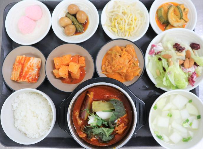 닭갈비