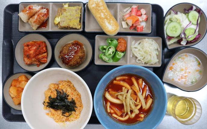 두끼떡볶이&두끼볶음밥