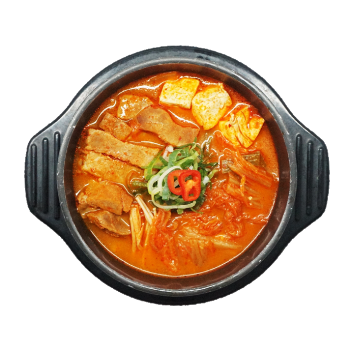 돼지고기대파김치찌개