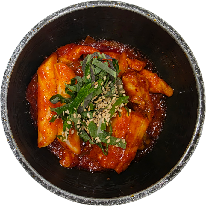 닭갈비