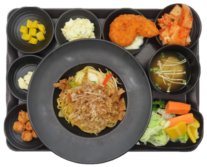 대패삼겹야끼라멘