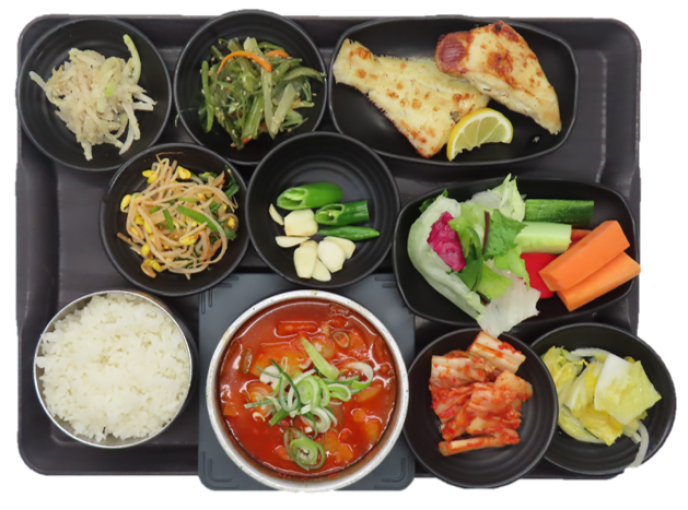 가자미구이