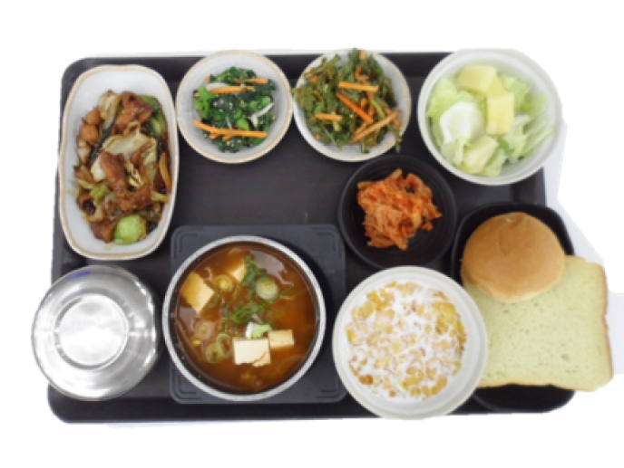 닭고기굴소스볶음