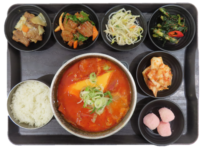 뚝배기부대찌개
