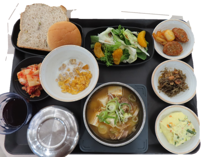 쇠고기된장찌개