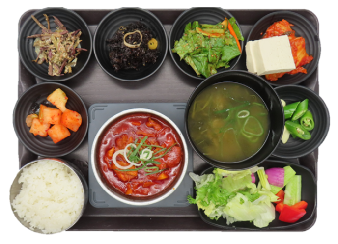 뚝배기닭갈비