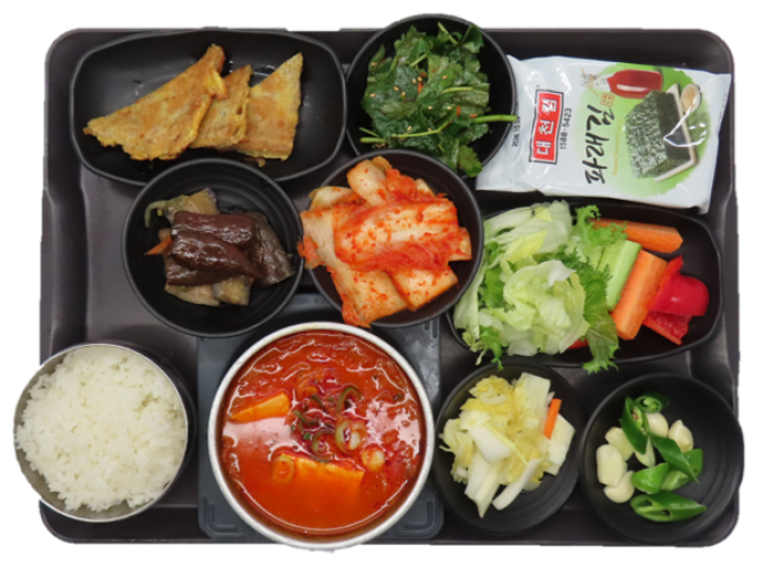 목살김치찌개