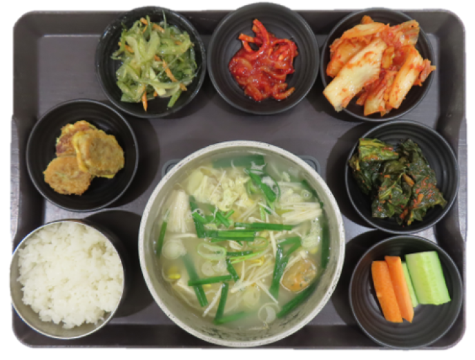 황태두부전골