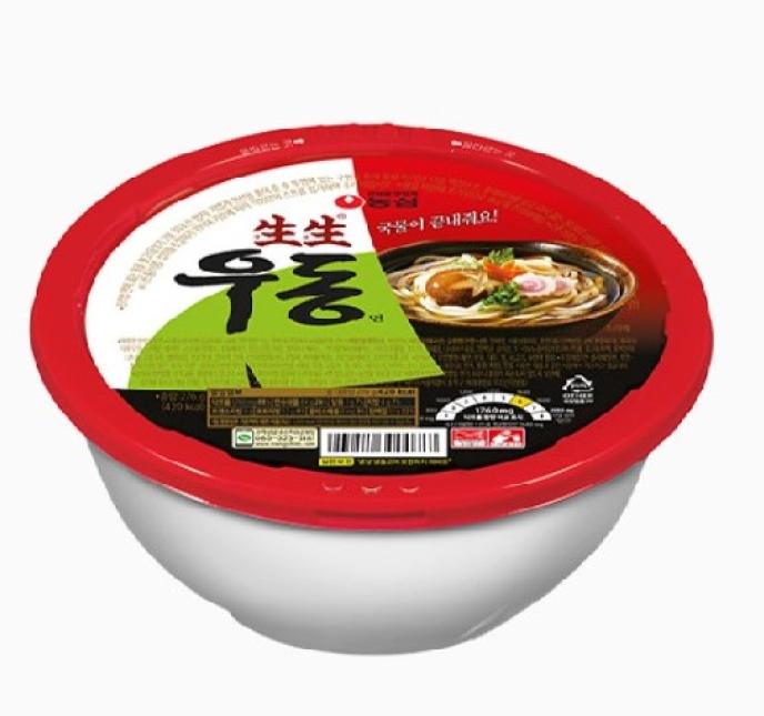 생생우동
