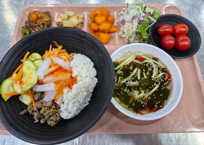 전주식비빔밥(우육:호주산)