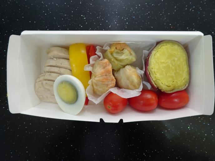 찐고구마