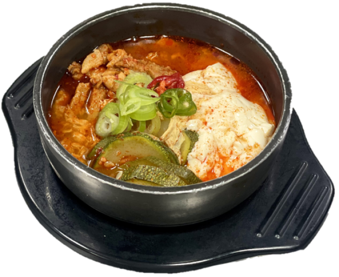순두부찌개