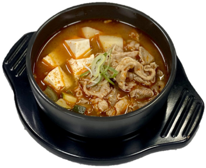 소고기된장찌개