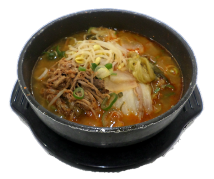소고기시래기해장국