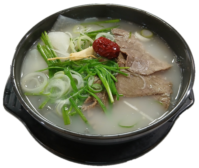 한방우보탕