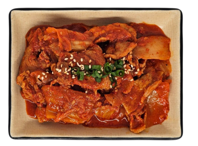 돼지고기 김치볶음