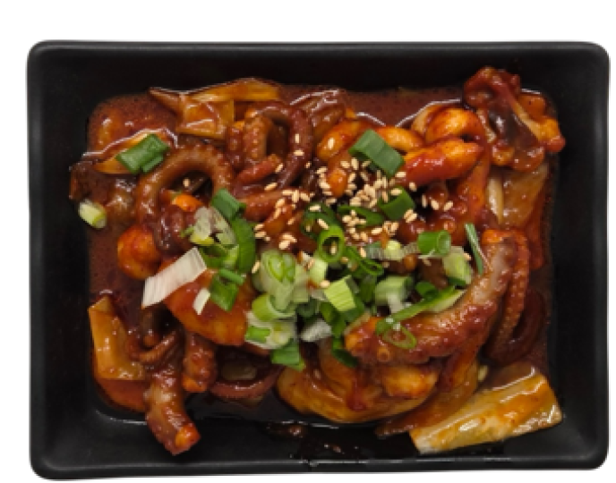 낙지볶음