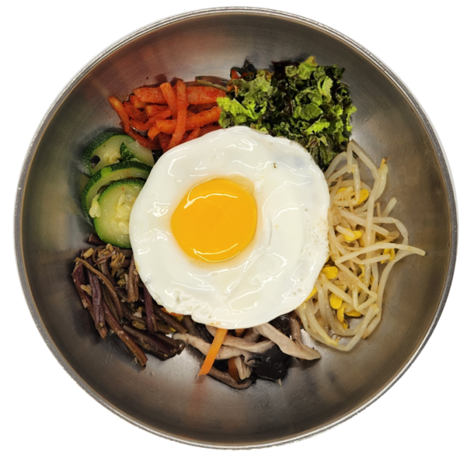 나물 비빔밥