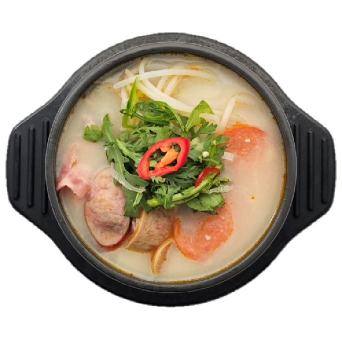 나가사끼 부대찌개