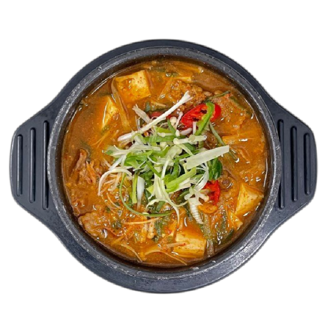 소고기 된장찌개