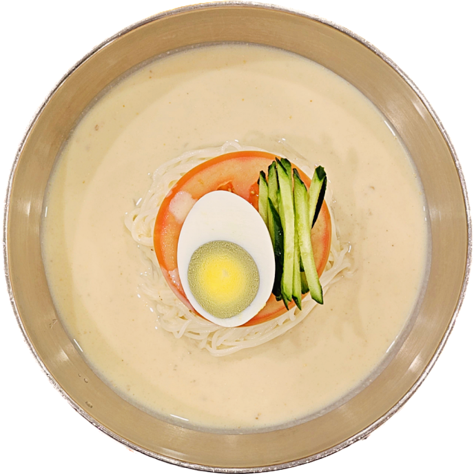 콩국수