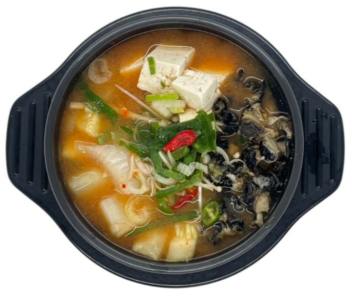 우렁 된장찌개