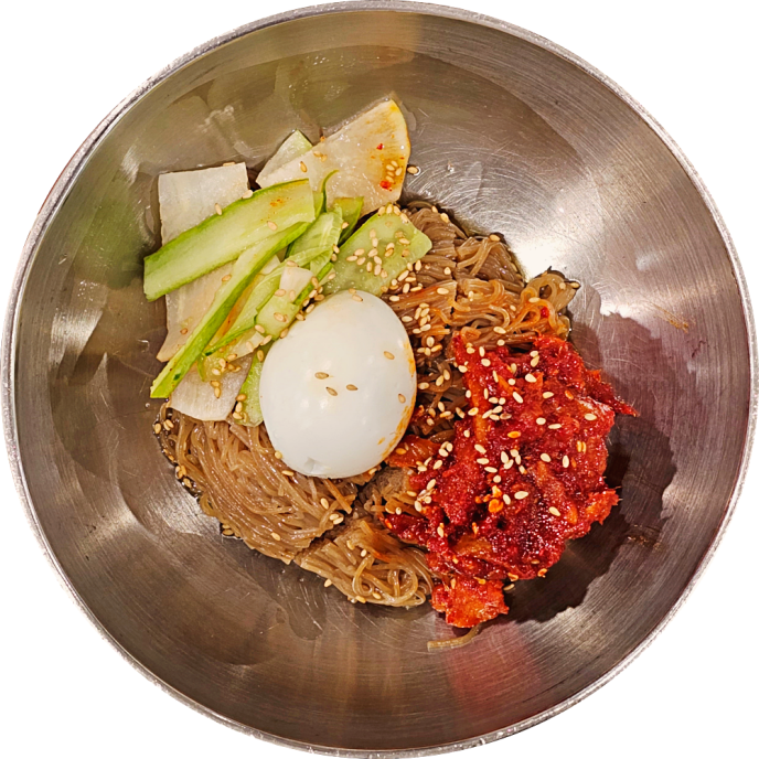 명태회냉면