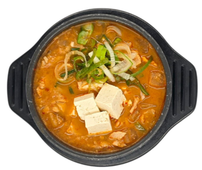 청국장찌개
