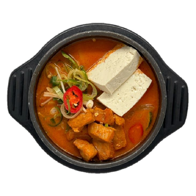 돼지고기 고추장찌개