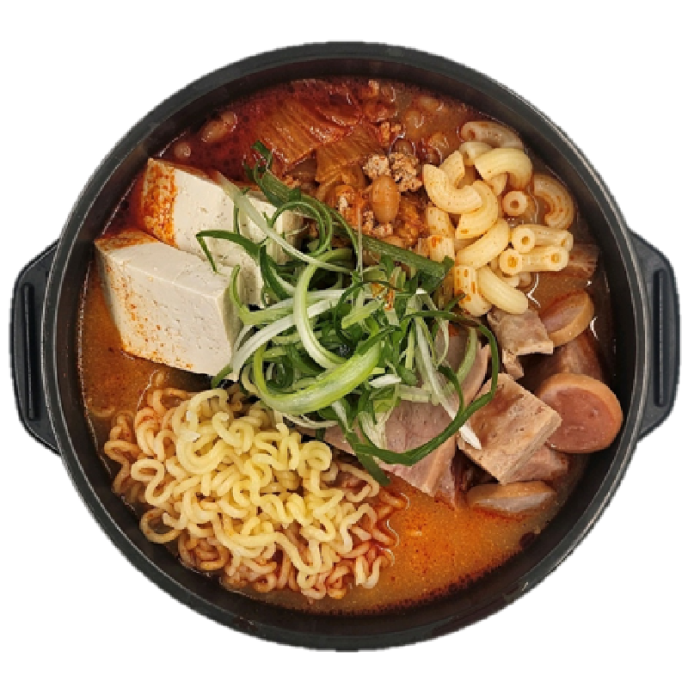 뚝배기 부대찌개