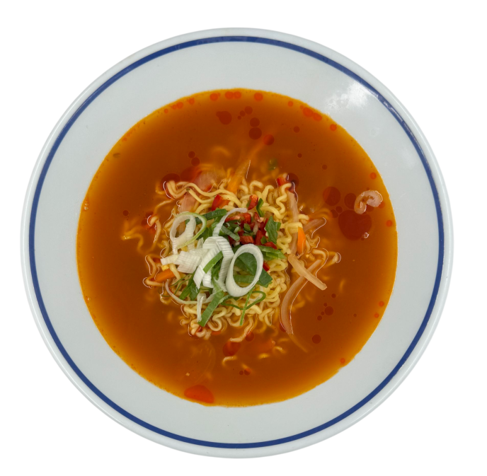 라면(참깨라면)