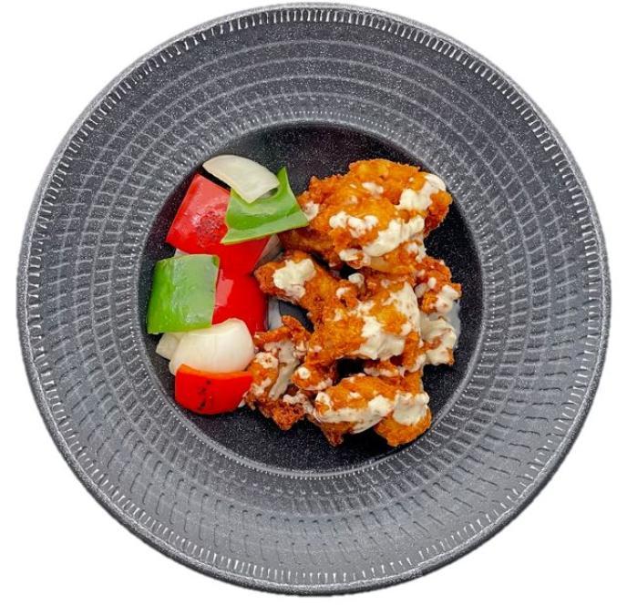 치킨65(매콤한 순살 치킨)