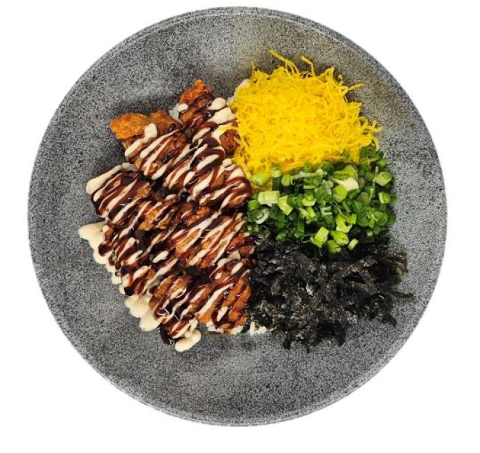 치킨 마요덮밥
