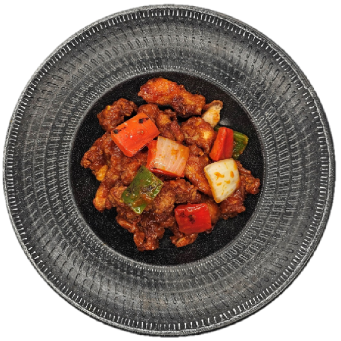 칠리 치킨