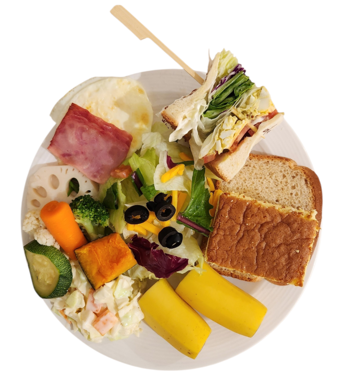 수제허니리코타치즈샌드위치