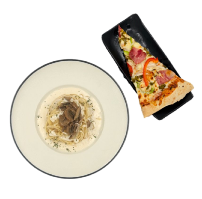 고르곤졸라 파스타