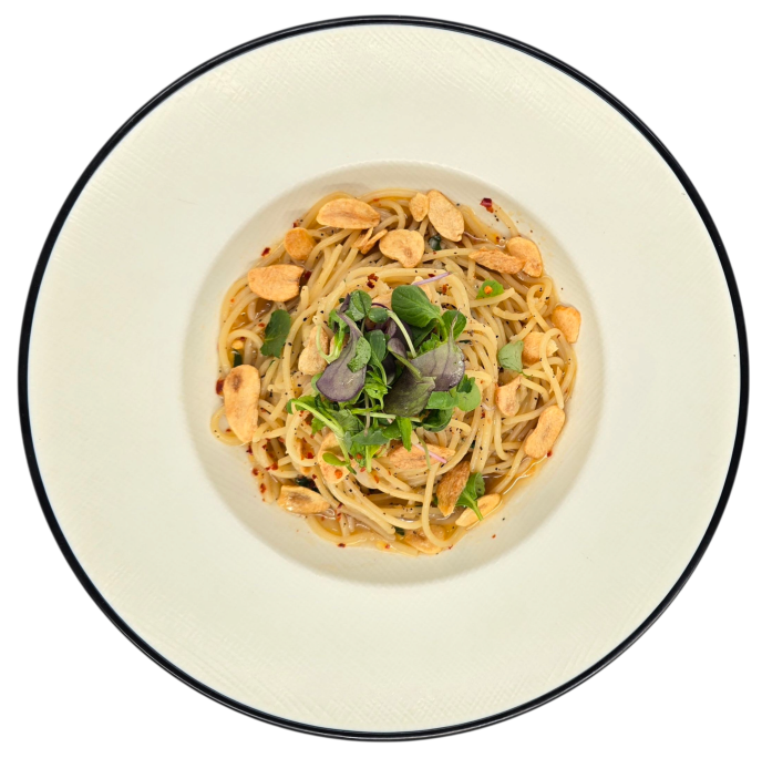 알리오 올리오 파스타