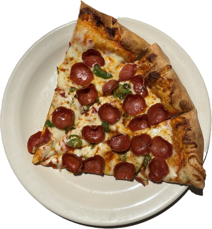 청양 페파로니 피자