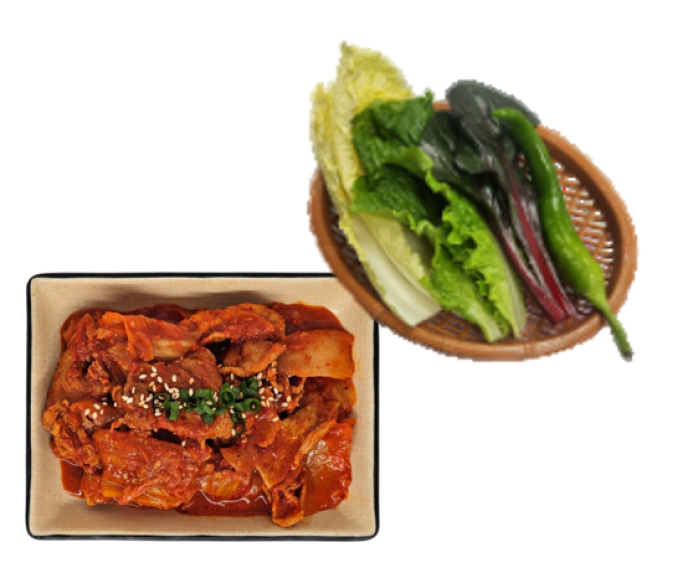 돼지고기 김치볶음