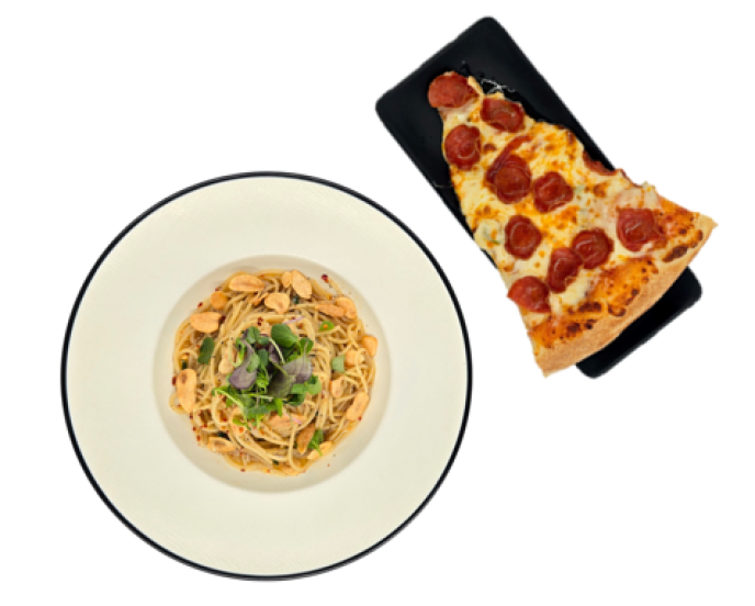 알리오 올리오 파스타