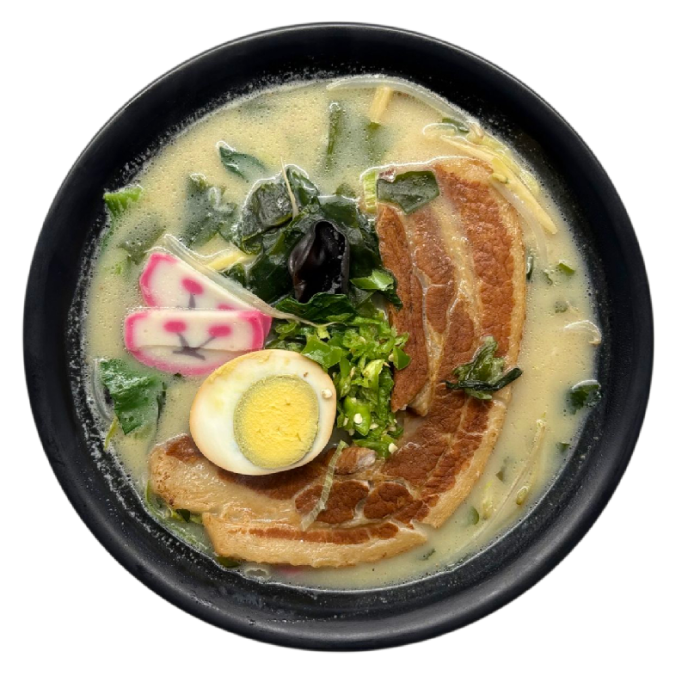 즉석 돈코츠라멘